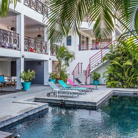 Hotel Villa Les Orchidees Ambatoloaka  Bagian luar foto