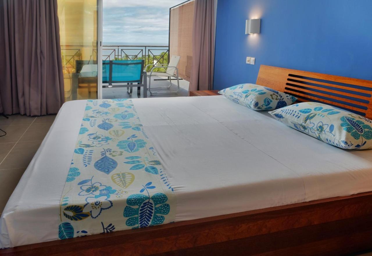 Hotel Villa Les Orchidees Ambatoloaka  Bagian luar foto