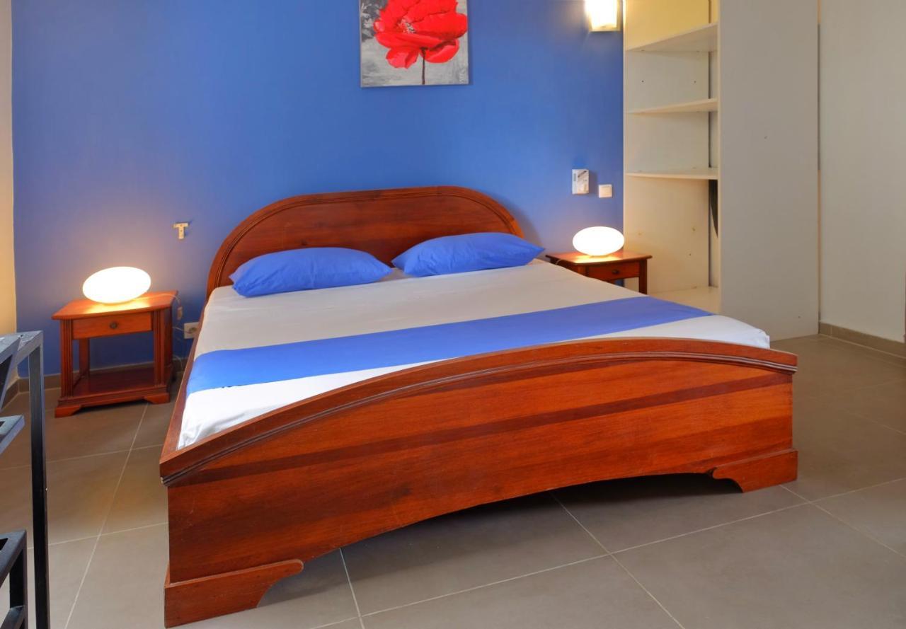 Hotel Villa Les Orchidees Ambatoloaka  Bagian luar foto