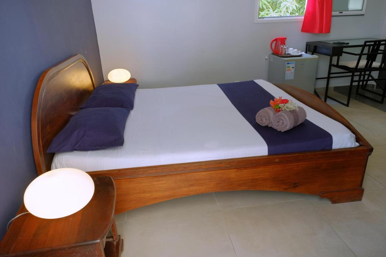 Hotel Villa Les Orchidees Ambatoloaka  Bagian luar foto