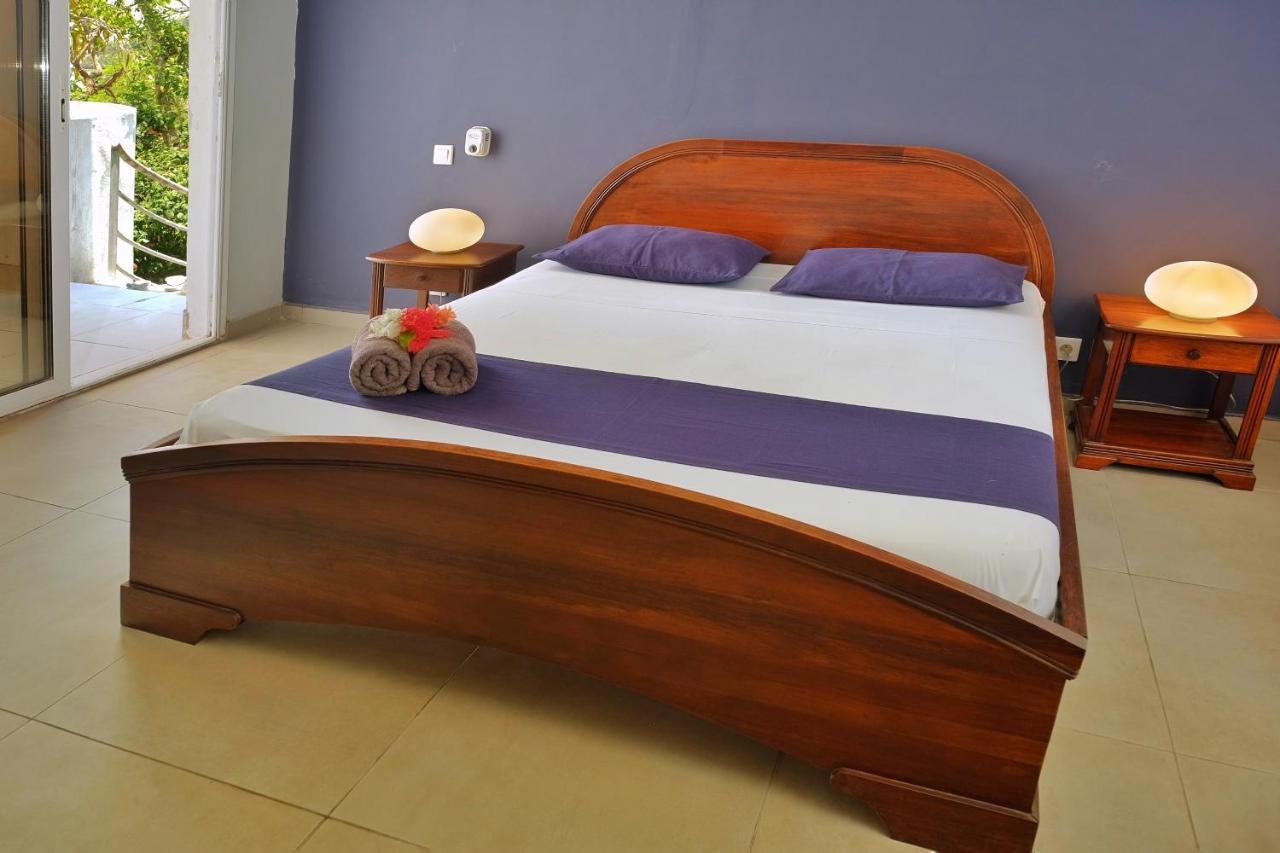 Hotel Villa Les Orchidees Ambatoloaka  Bagian luar foto