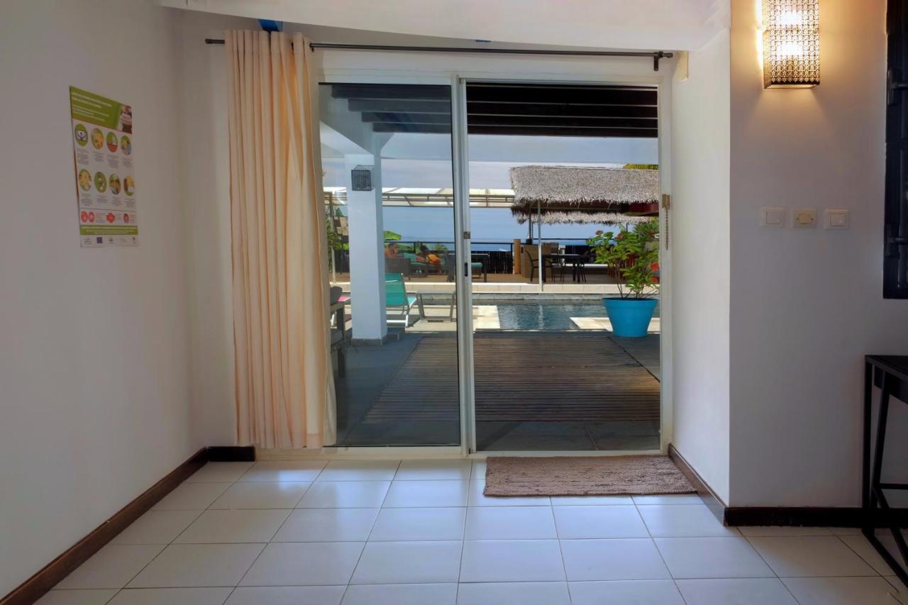 Hotel Villa Les Orchidees Ambatoloaka  Bagian luar foto