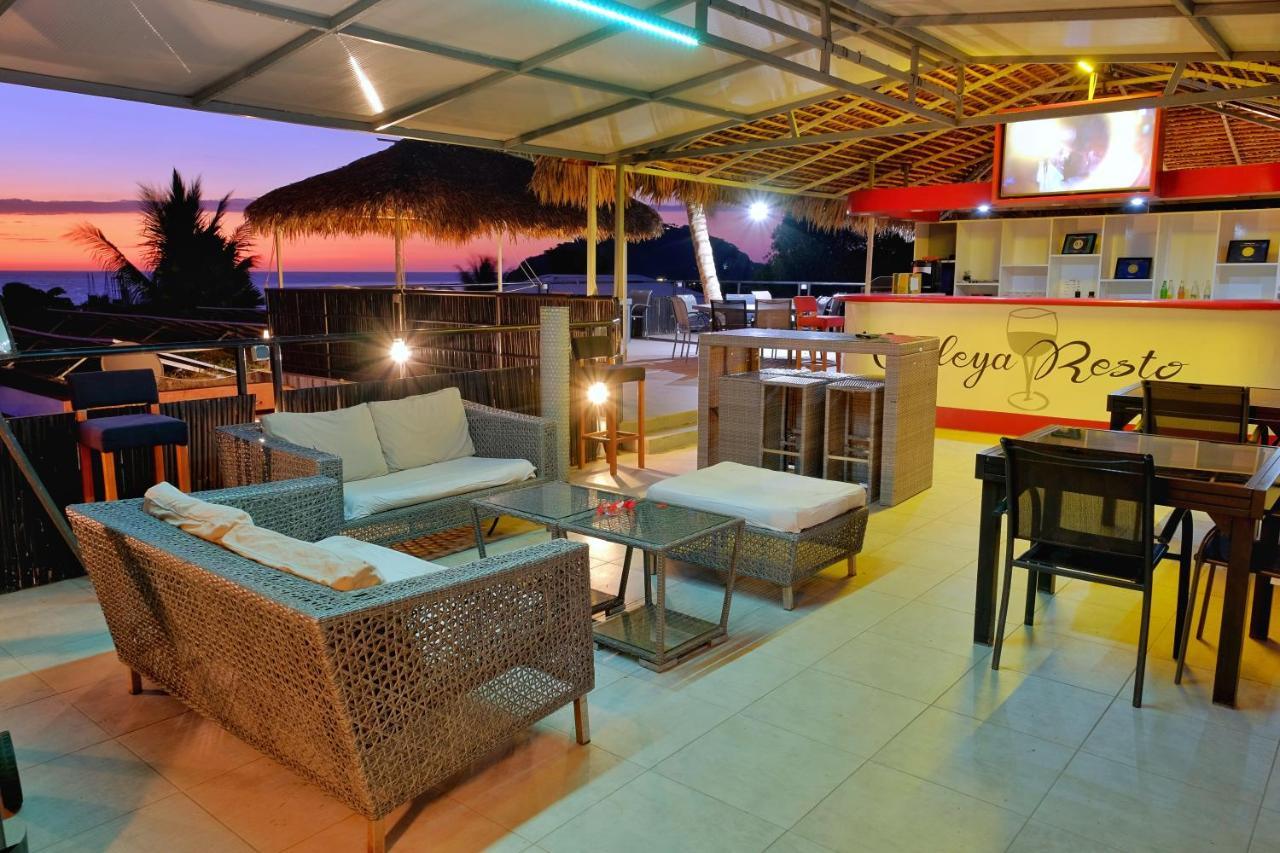 Hotel Villa Les Orchidees Ambatoloaka  Bagian luar foto