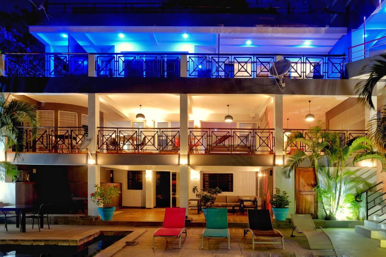 Hotel Villa Les Orchidees Ambatoloaka  Bagian luar foto