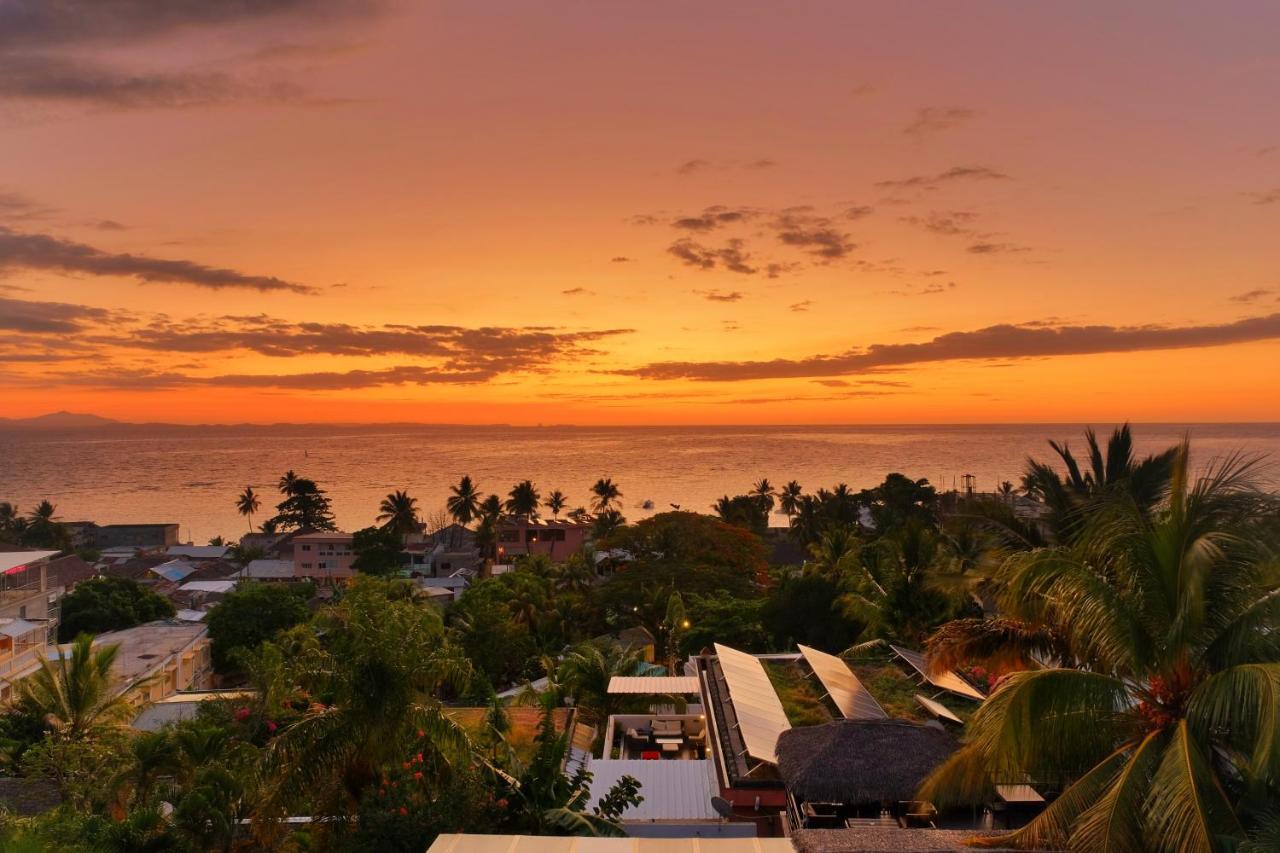 Hotel Villa Les Orchidees Ambatoloaka  Bagian luar foto