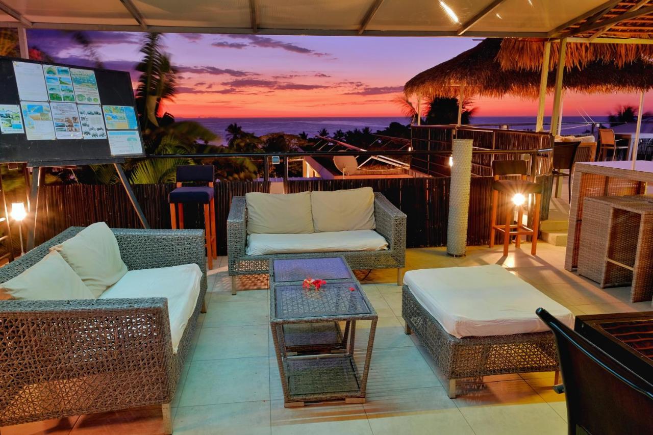 Hotel Villa Les Orchidees Ambatoloaka  Bagian luar foto