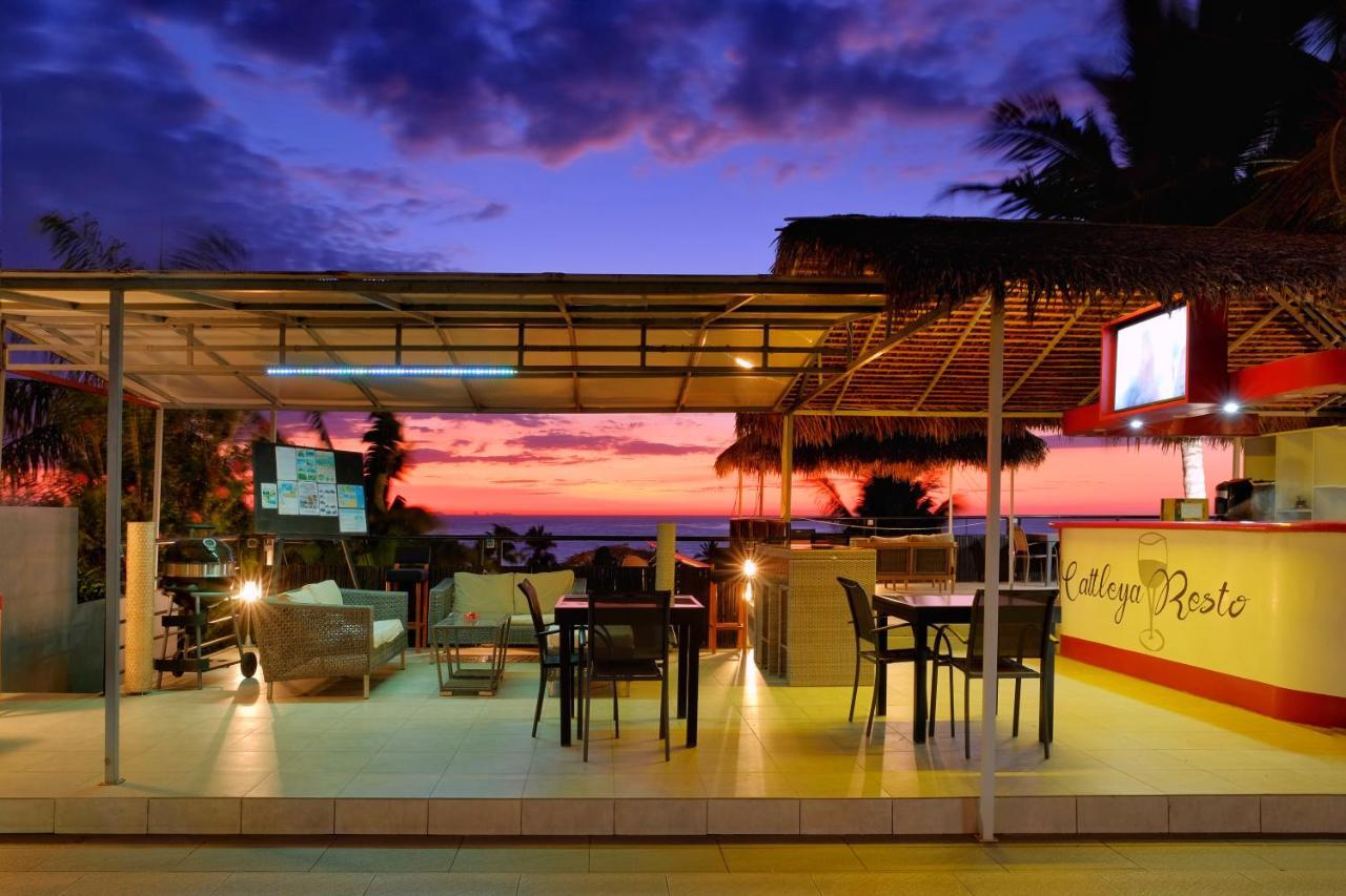 Hotel Villa Les Orchidees Ambatoloaka  Bagian luar foto