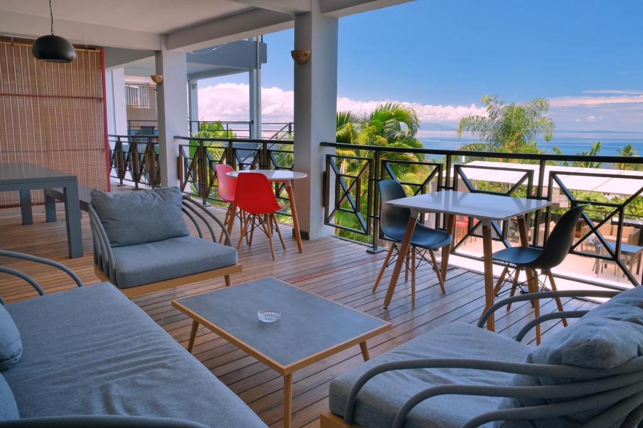 Hotel Villa Les Orchidees Ambatoloaka  Bagian luar foto