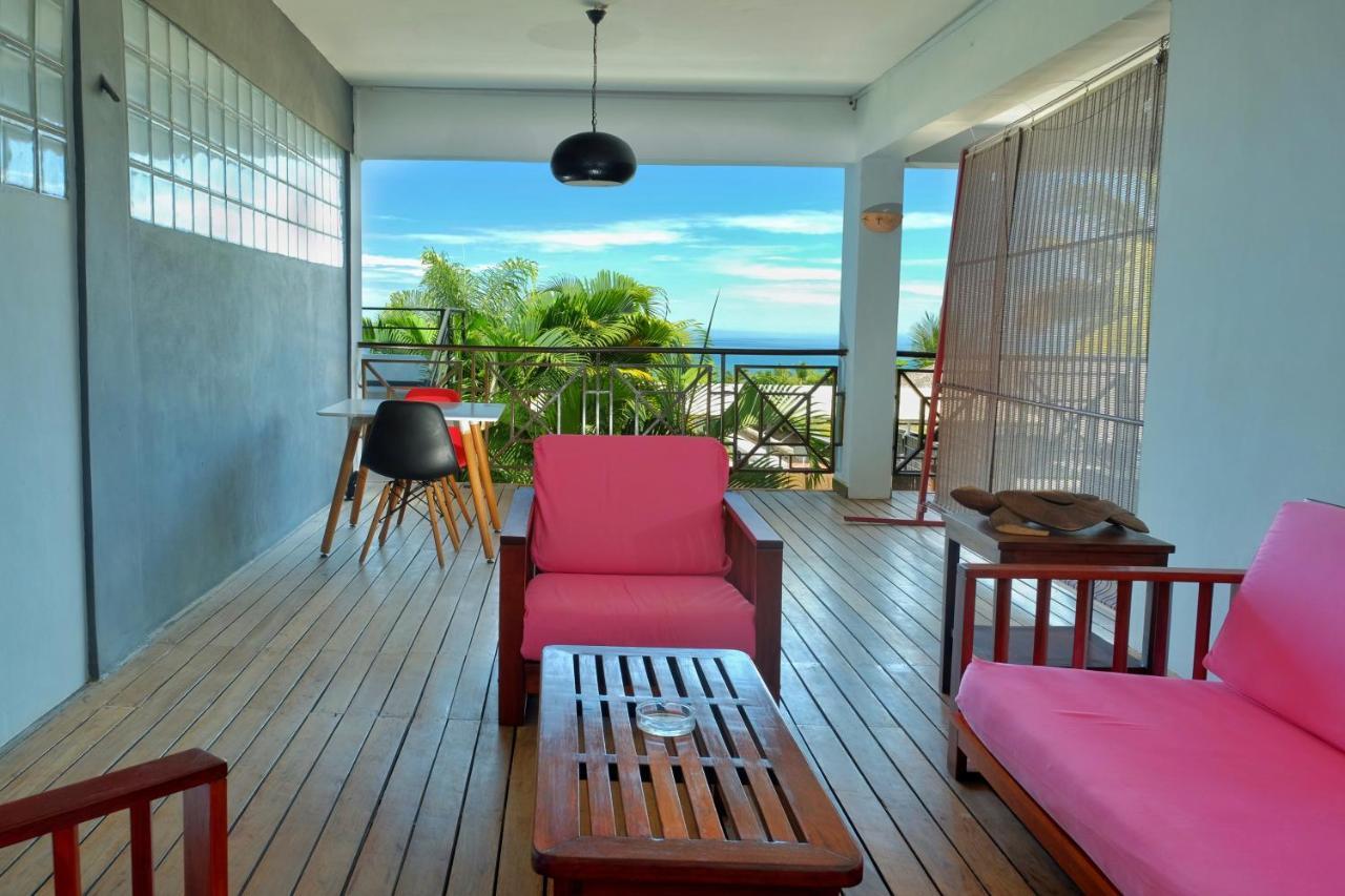 Hotel Villa Les Orchidees Ambatoloaka  Bagian luar foto