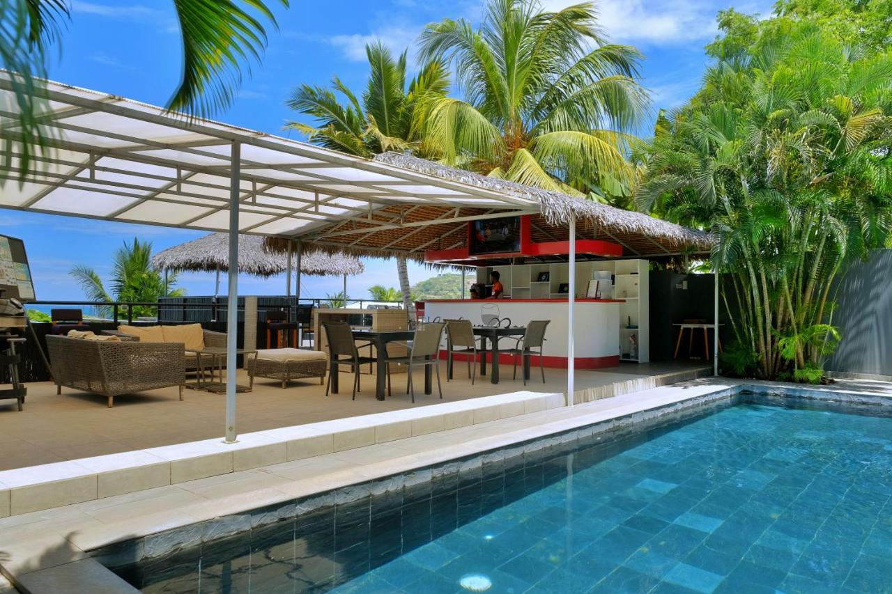 Hotel Villa Les Orchidees Ambatoloaka  Bagian luar foto