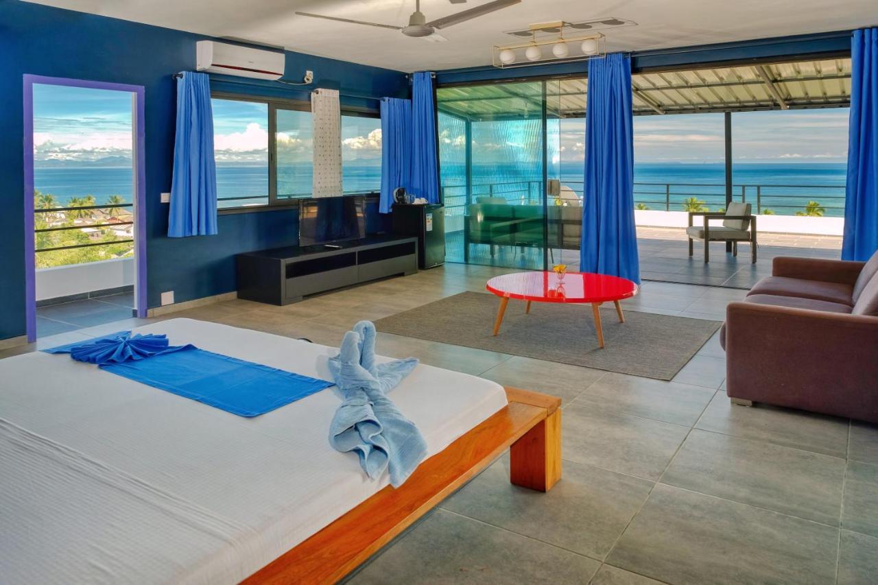 Hotel Villa Les Orchidees Ambatoloaka  Bagian luar foto