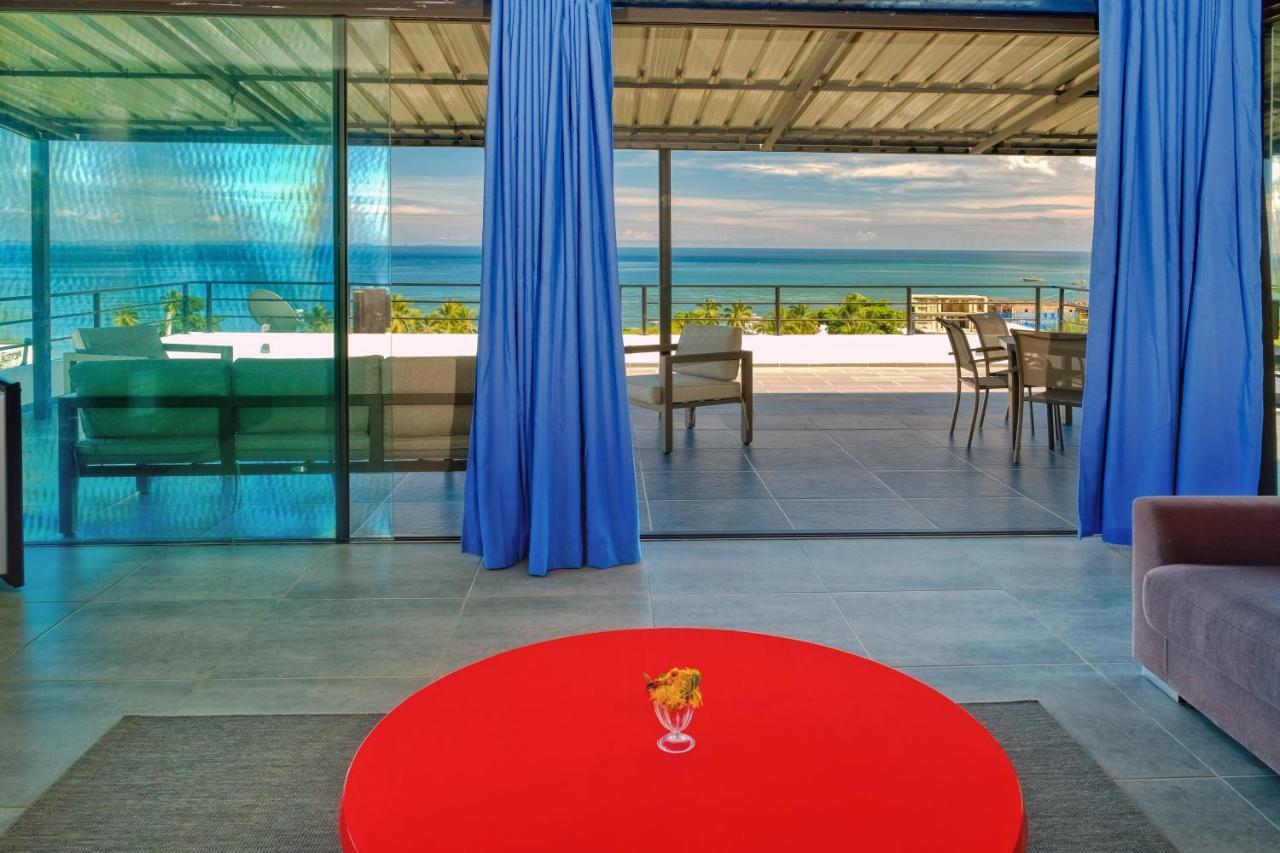 Hotel Villa Les Orchidees Ambatoloaka  Bagian luar foto