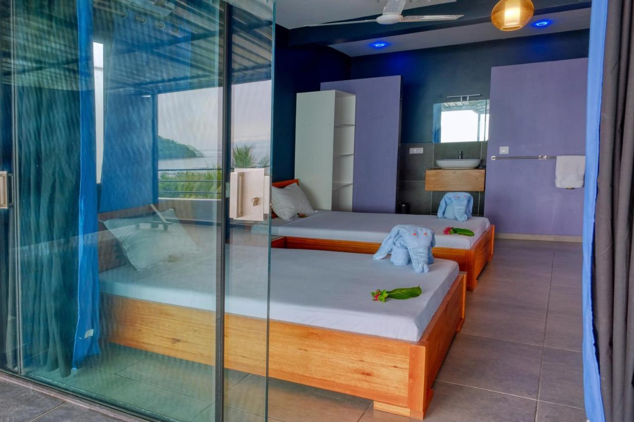 Hotel Villa Les Orchidees Ambatoloaka  Bagian luar foto