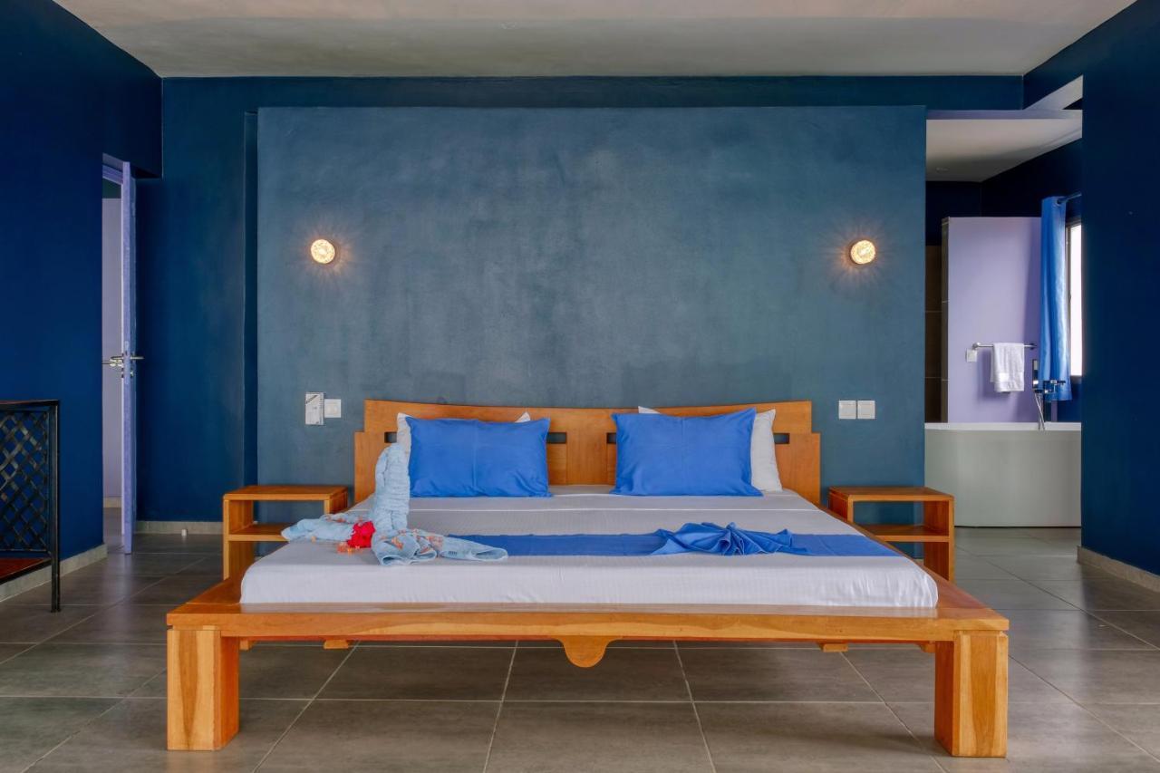 Hotel Villa Les Orchidees Ambatoloaka  Bagian luar foto