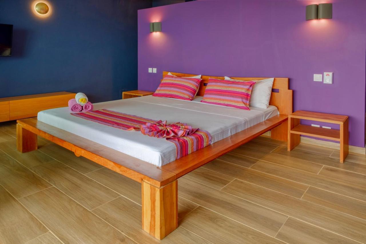 Hotel Villa Les Orchidees Ambatoloaka  Bagian luar foto