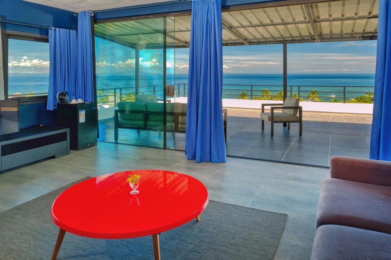 Hotel Villa Les Orchidees Ambatoloaka  Bagian luar foto