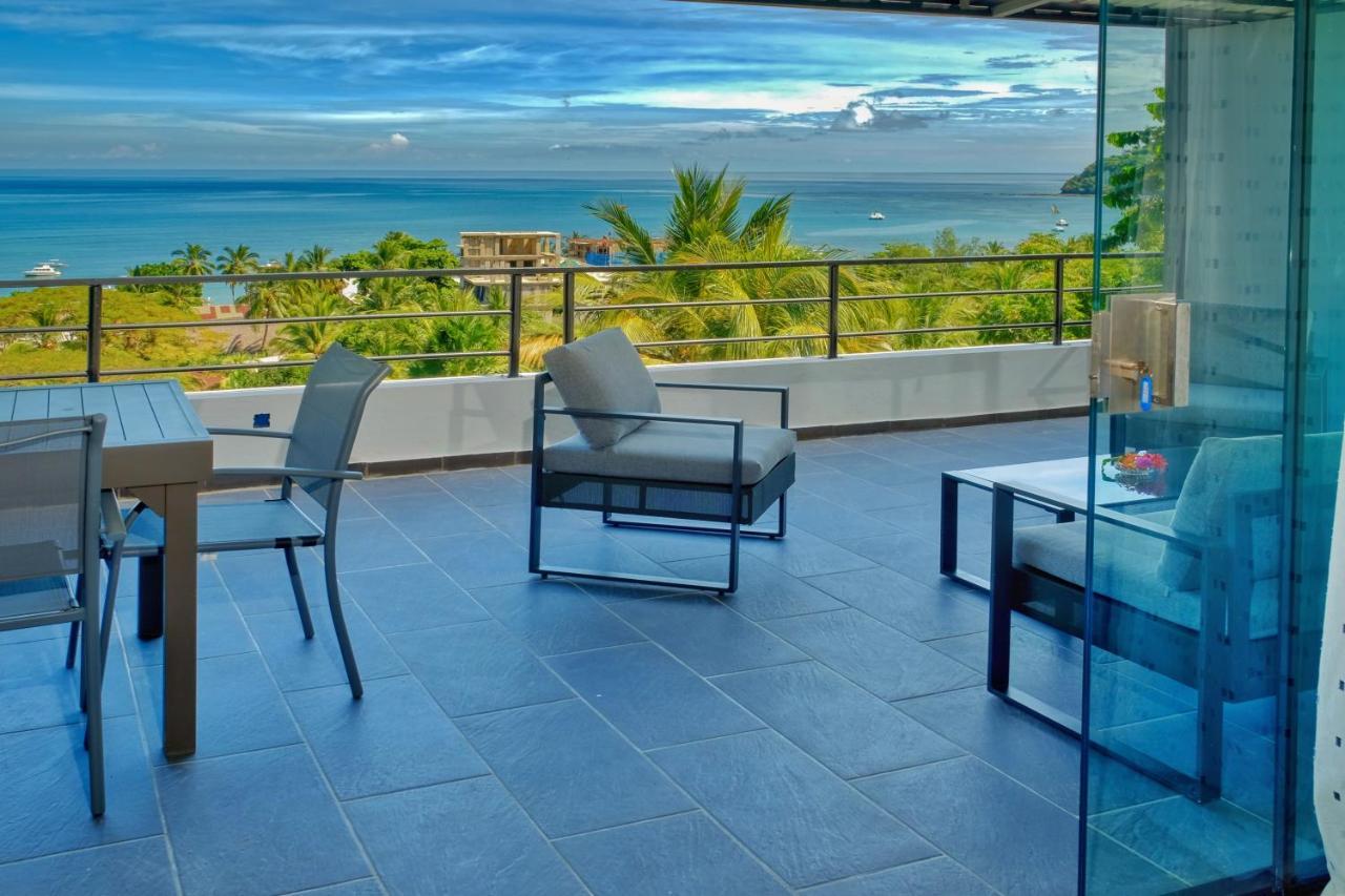 Hotel Villa Les Orchidees Ambatoloaka  Bagian luar foto