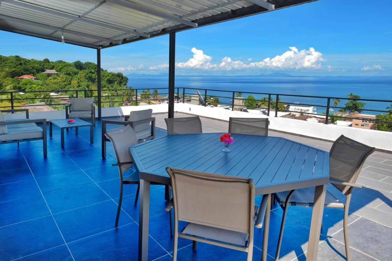 Hotel Villa Les Orchidees Ambatoloaka  Bagian luar foto