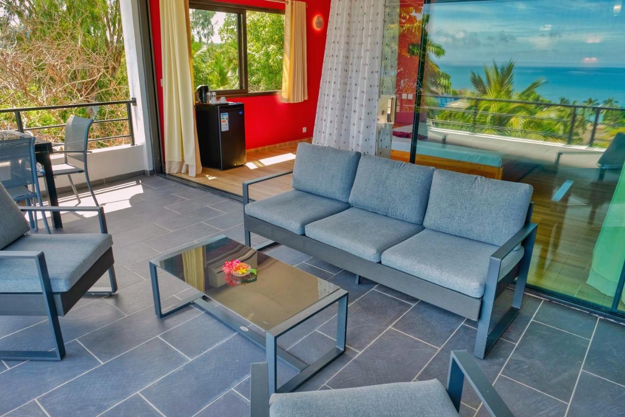 Hotel Villa Les Orchidees Ambatoloaka  Bagian luar foto