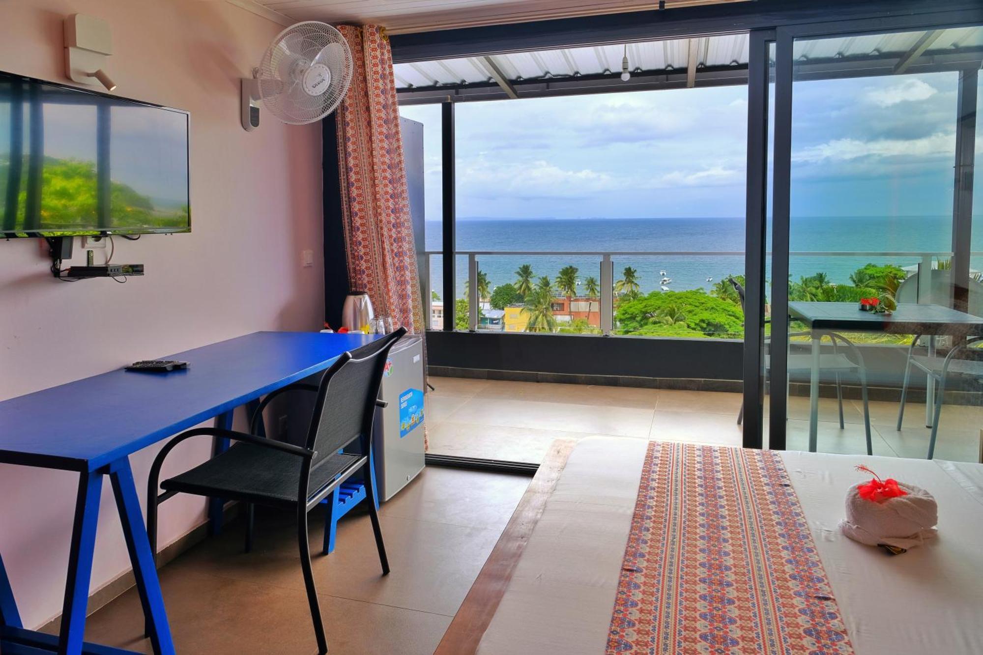 Hotel Villa Les Orchidees Ambatoloaka  Bagian luar foto