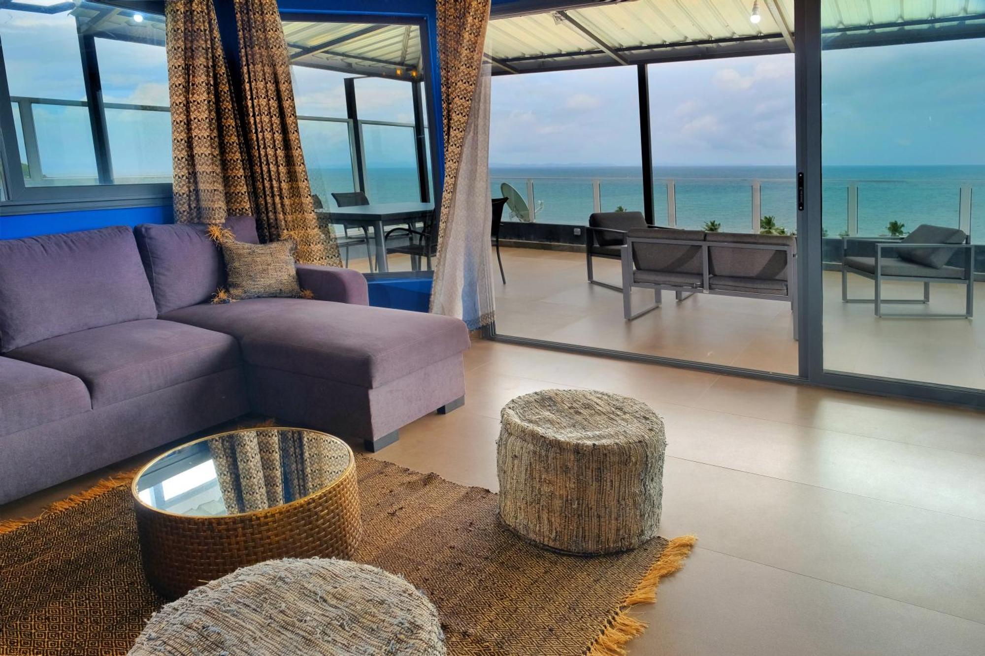 Hotel Villa Les Orchidees Ambatoloaka  Bagian luar foto