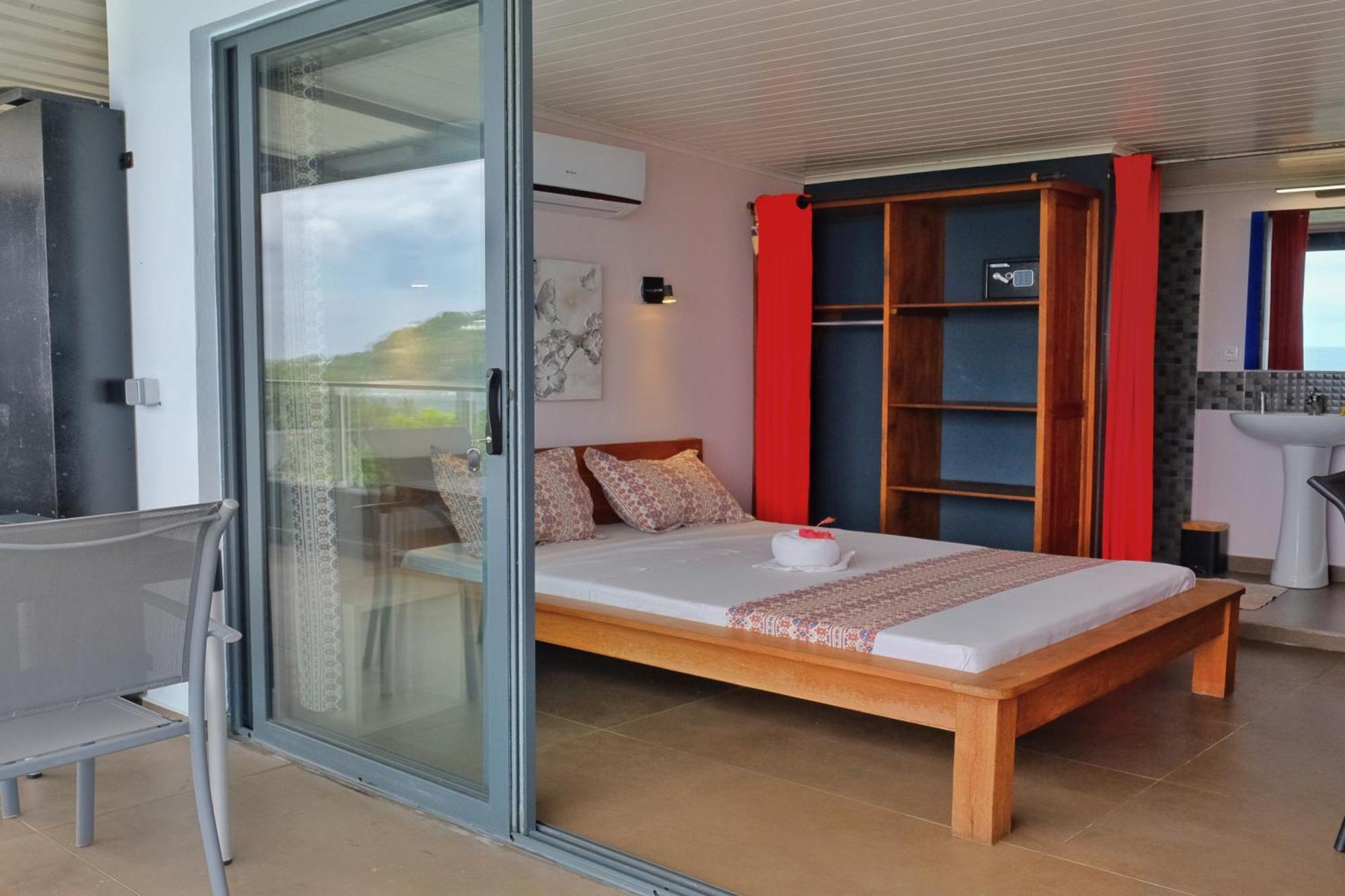 Hotel Villa Les Orchidees Ambatoloaka  Bagian luar foto