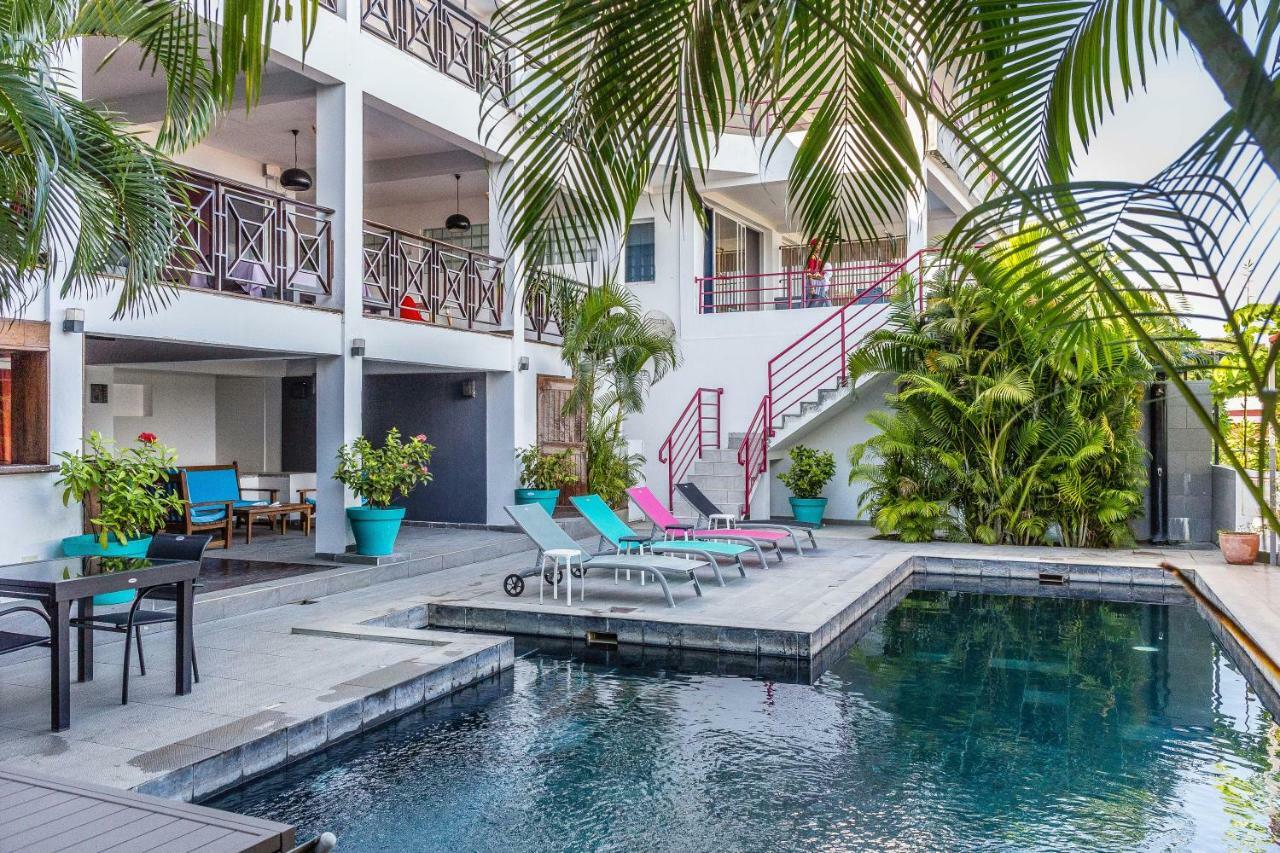 Hotel Villa Les Orchidees Ambatoloaka  Bagian luar foto