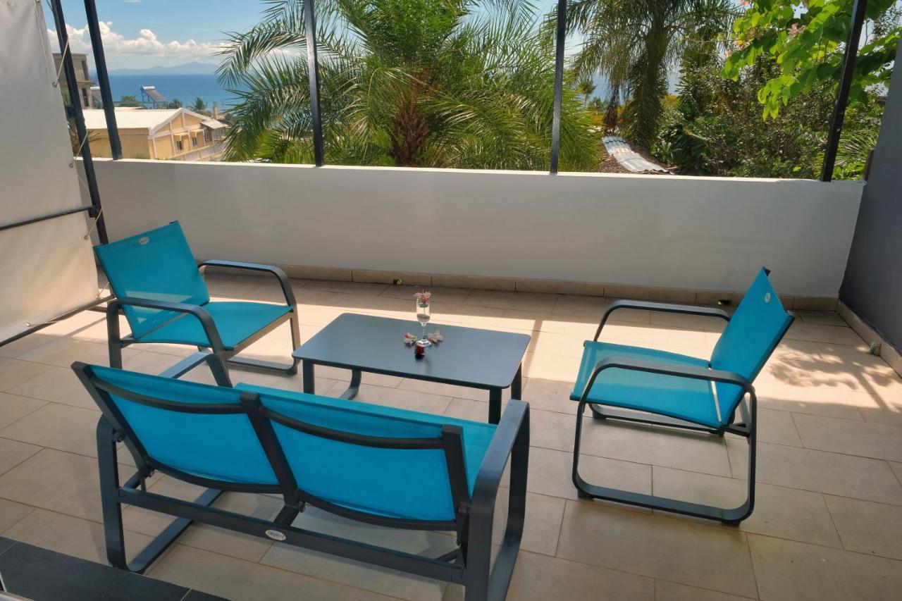 Hotel Villa Les Orchidees Ambatoloaka  Bagian luar foto