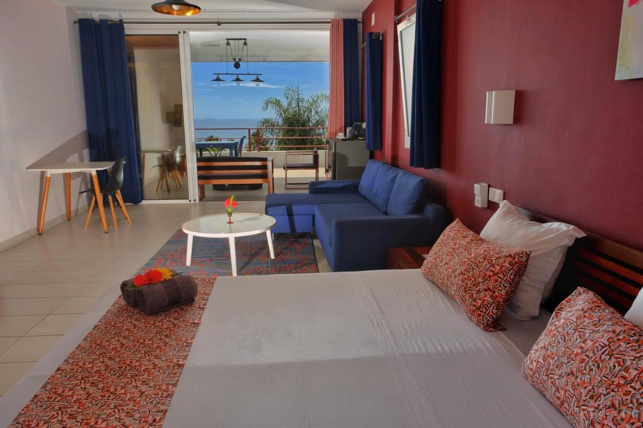 Hotel Villa Les Orchidees Ambatoloaka  Bagian luar foto